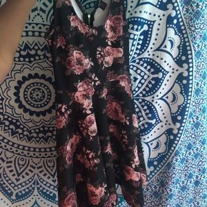 A dress